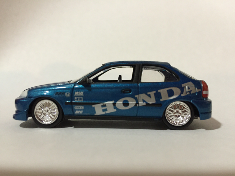 Illustration for article titled Review: JL Honda Civic